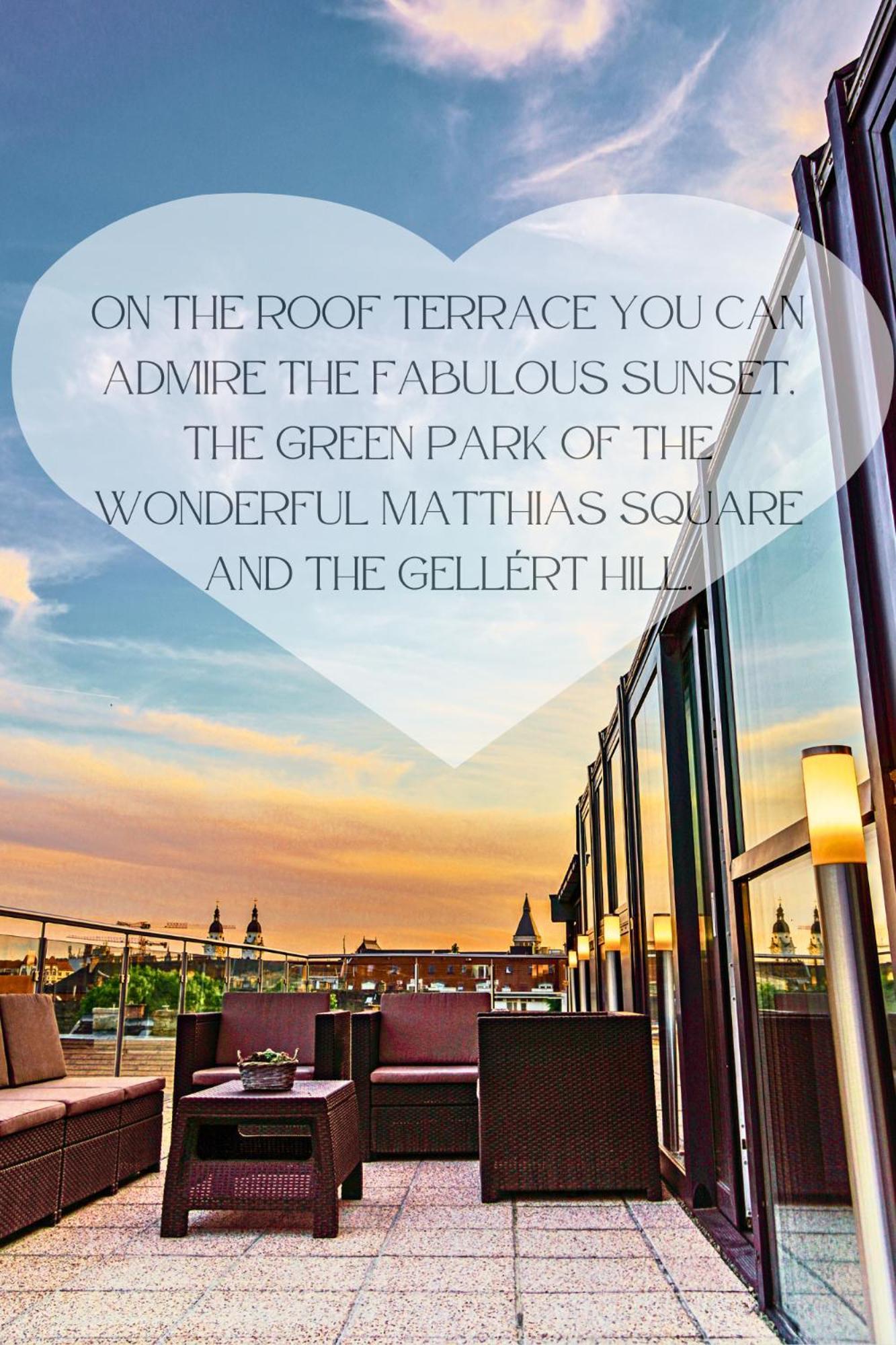 Matyas Corner Apartments Green Square Apartment Boedapest Buitenkant foto