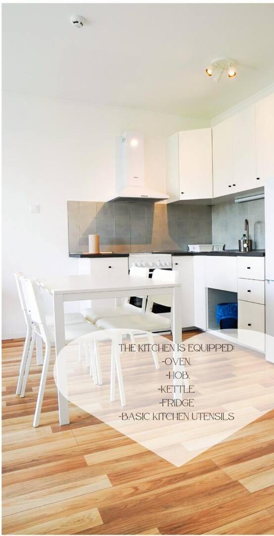 Matyas Corner Apartments Green Square Apartment Boedapest Kamer foto